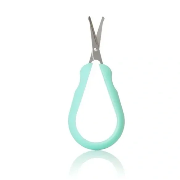 Fridababy Easy Grip Nail Scissors NIB - Picture 6 of 9